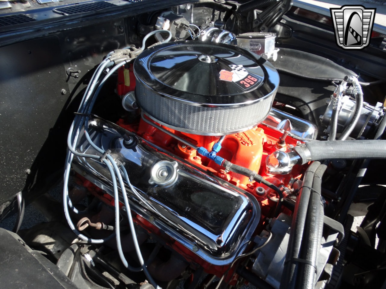 1968 Chevrolet Chevelle 85