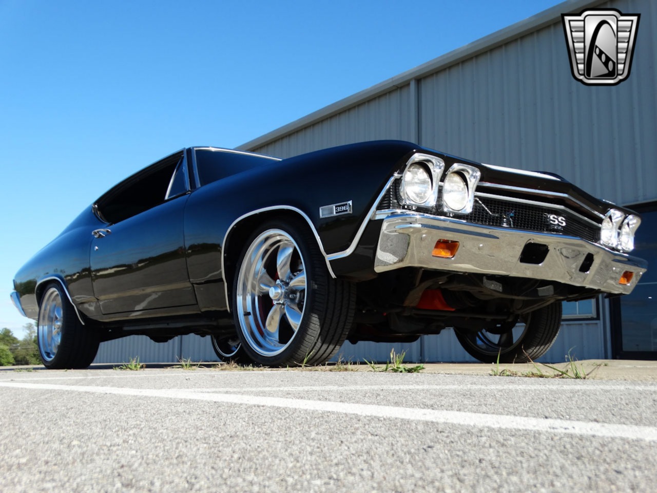1968 Chevrolet Chevelle 47
