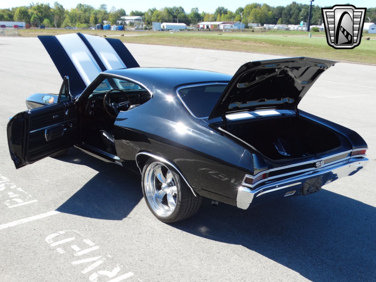 1968 Chevrolet Chevelle 71