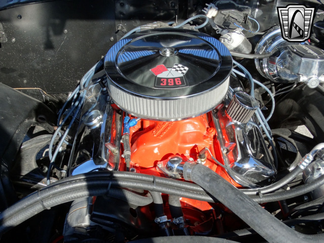 1968 Chevrolet Chevelle 86