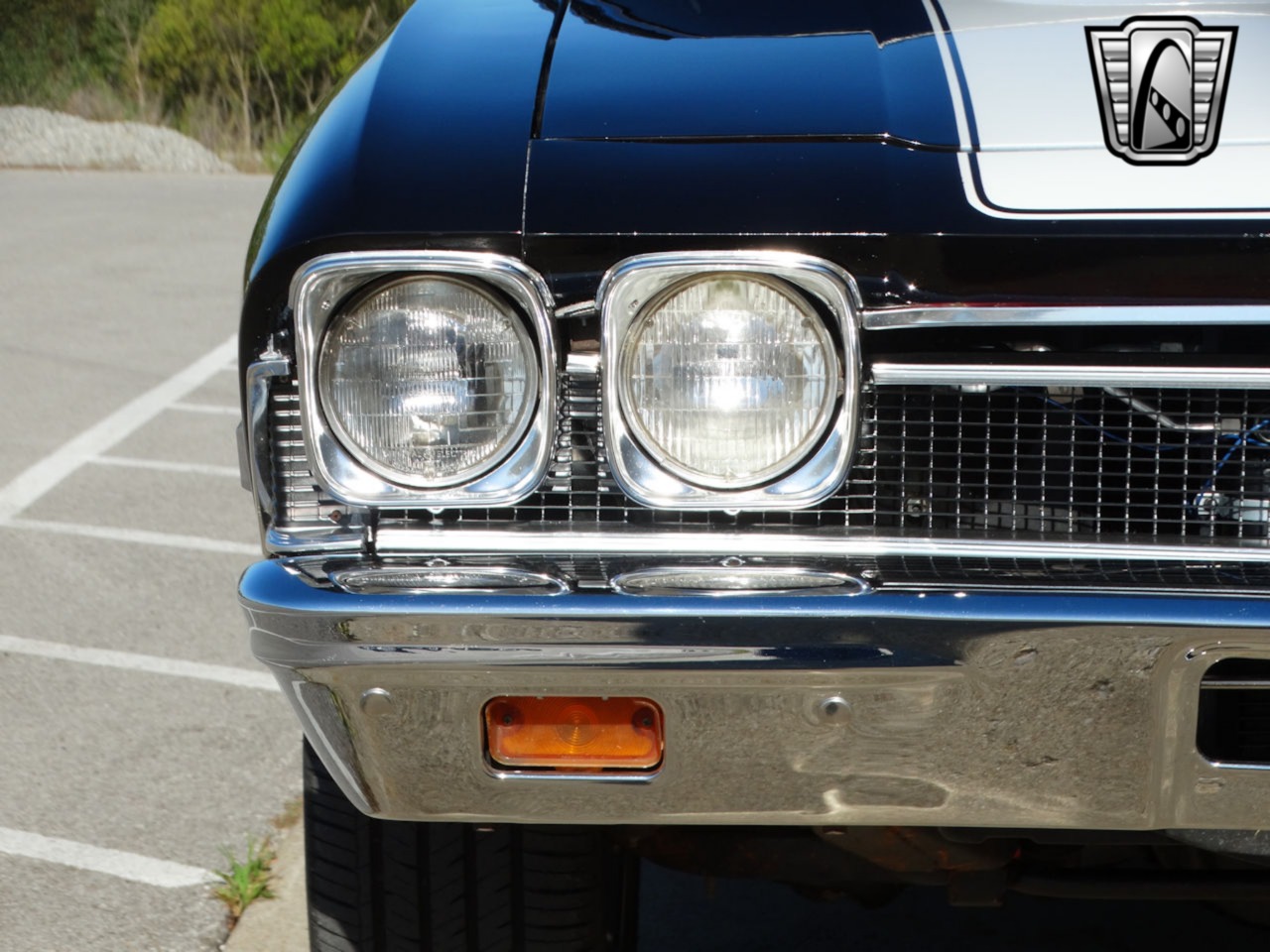 1968 Chevrolet Chevelle 48