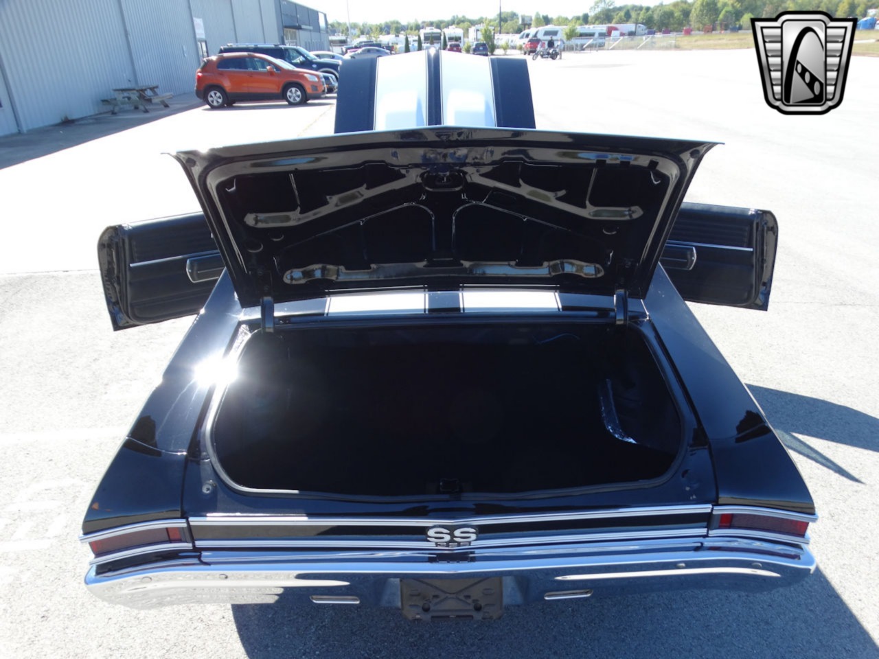 1968 Chevrolet Chevelle 72