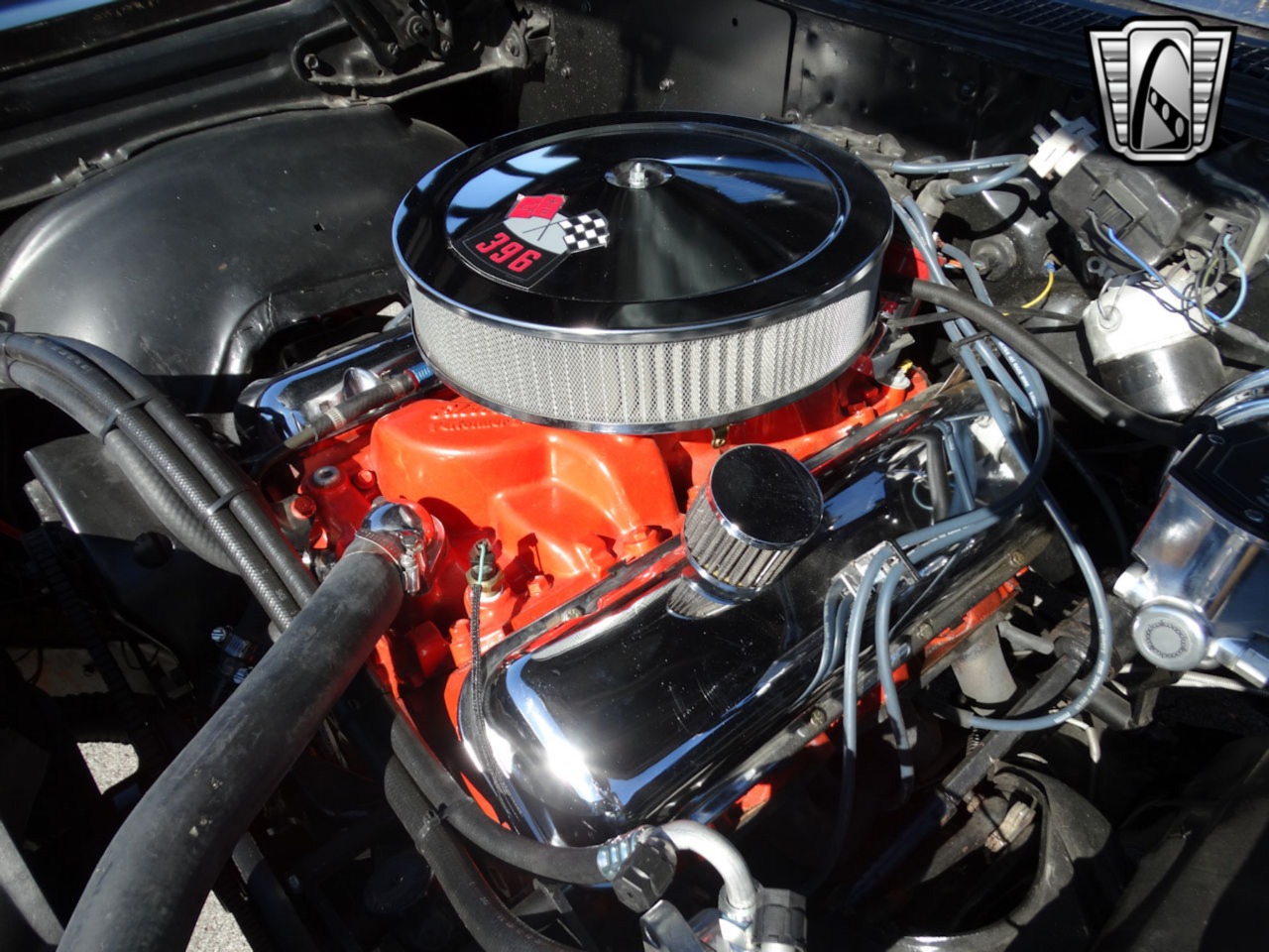 1968 Chevrolet Chevelle 23