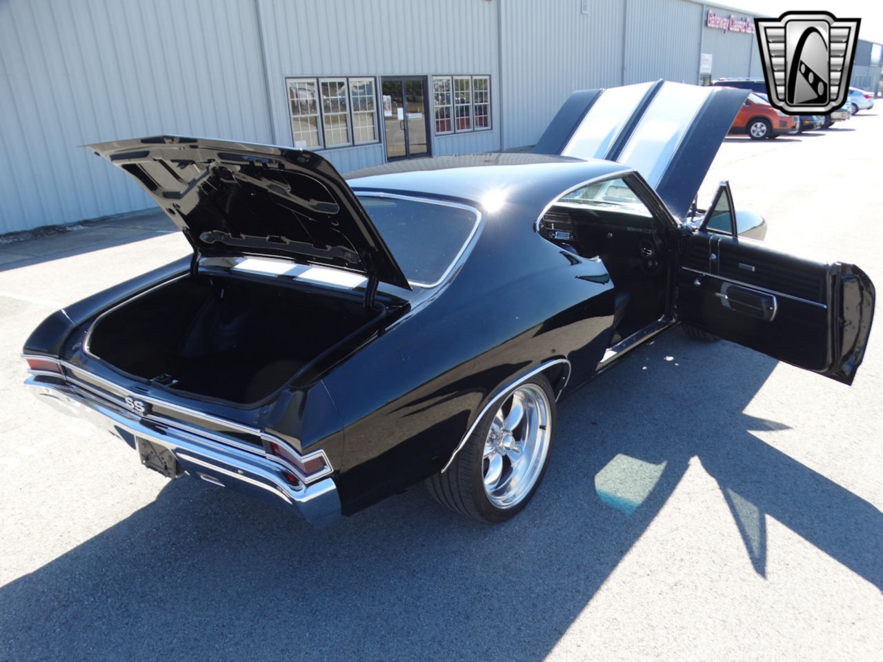 1968 Chevrolet Chevelle 73
