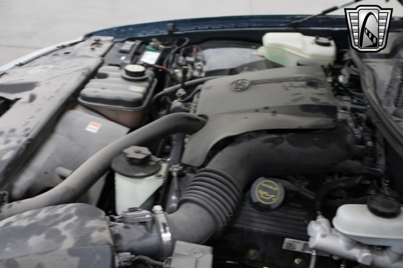 2001 Krystal Town Car E 25