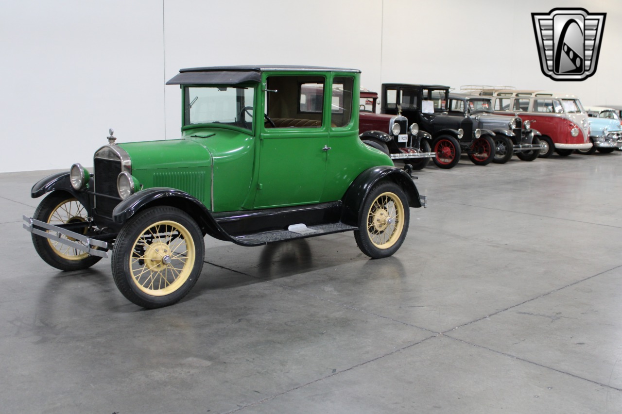 1926 Ford Model T 30