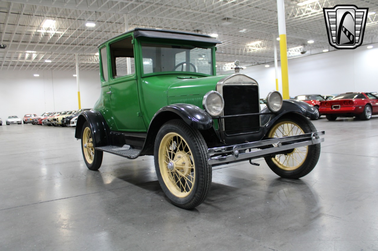 1926 Ford Model T 52
