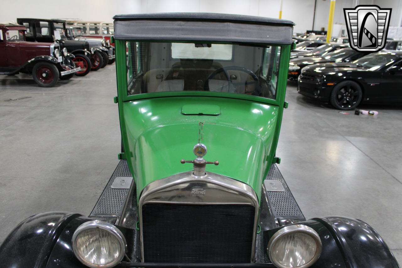 1926 Ford Model T 73