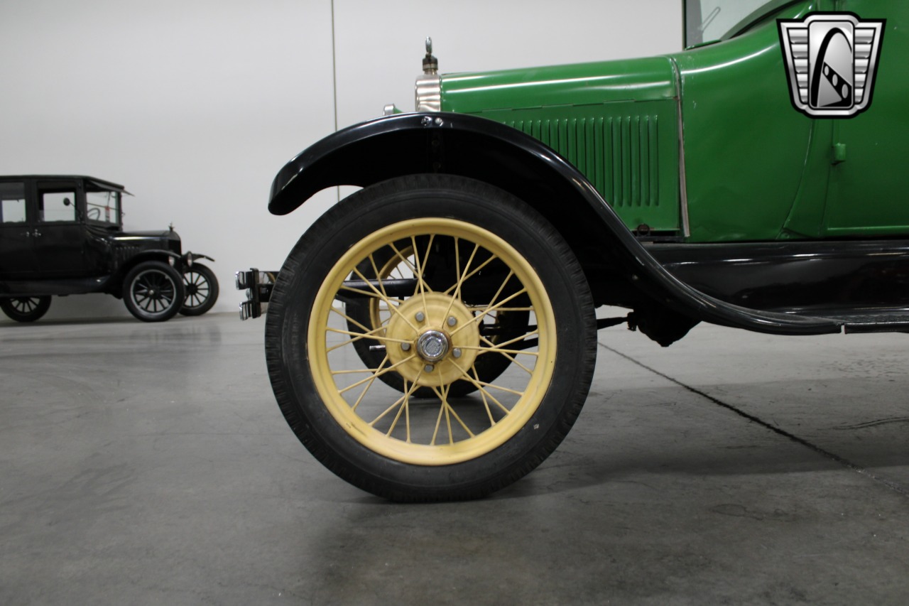 1926 Ford Model T 97