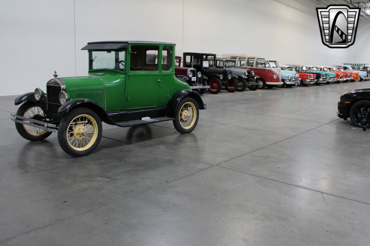 1926 Ford Model T 31