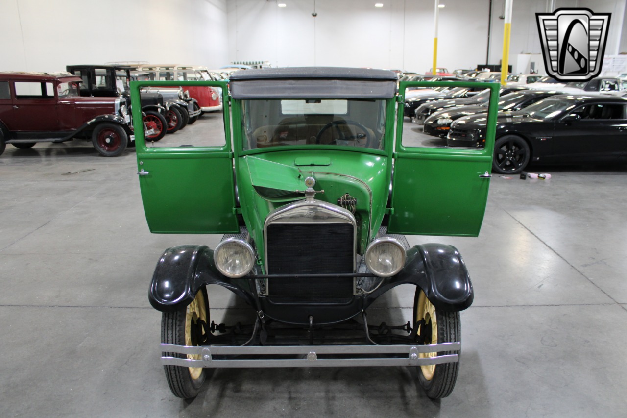 1926 Ford Model T 53