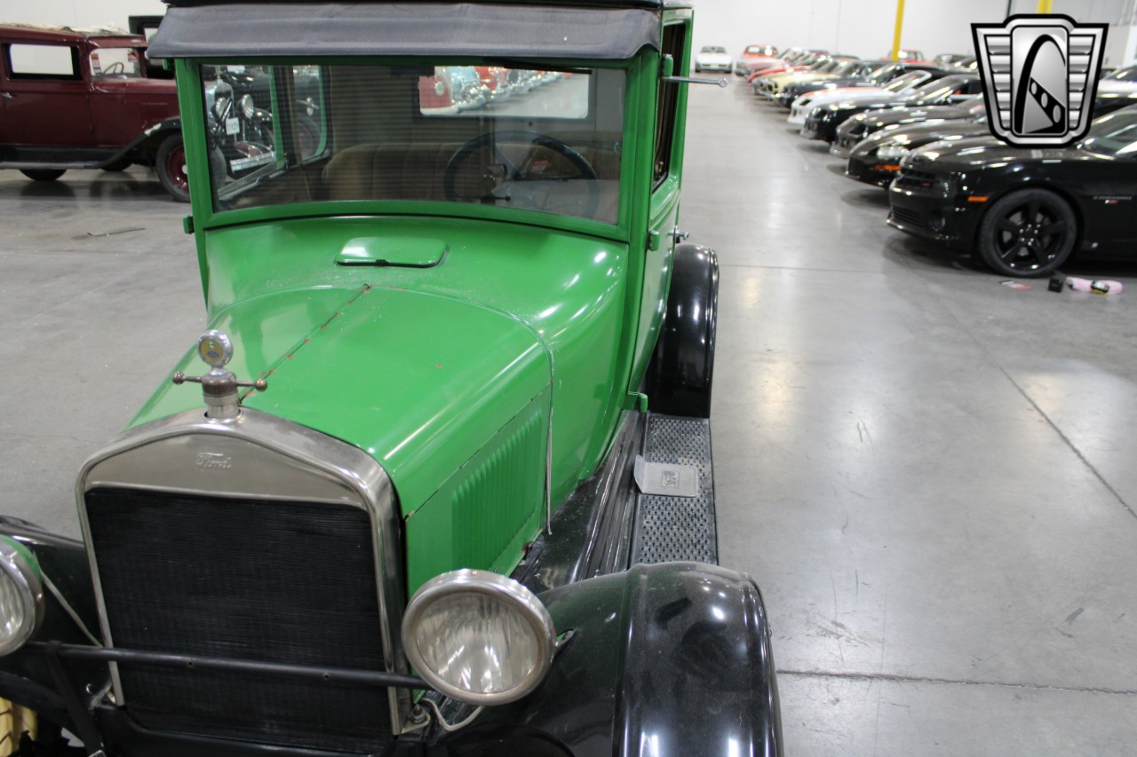 1926 Ford Model T 74