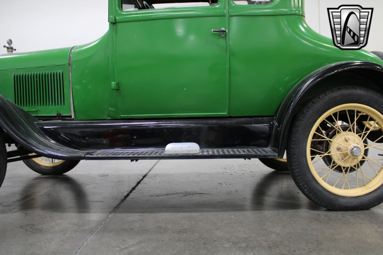 1926 Ford Model T 98