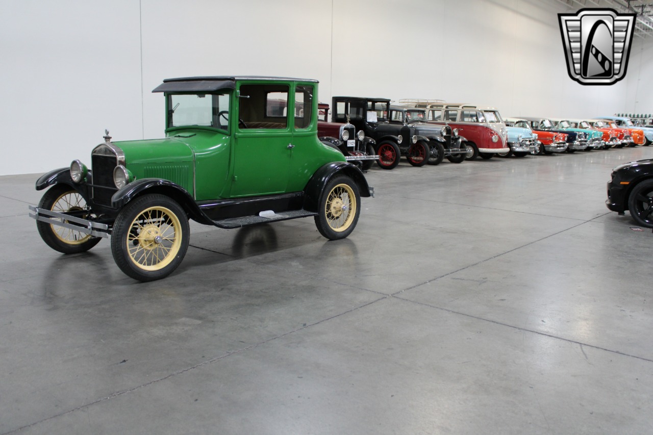 1926 Ford Model T 32