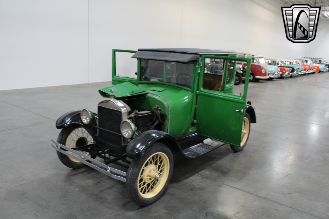 1926 Ford Model T 6