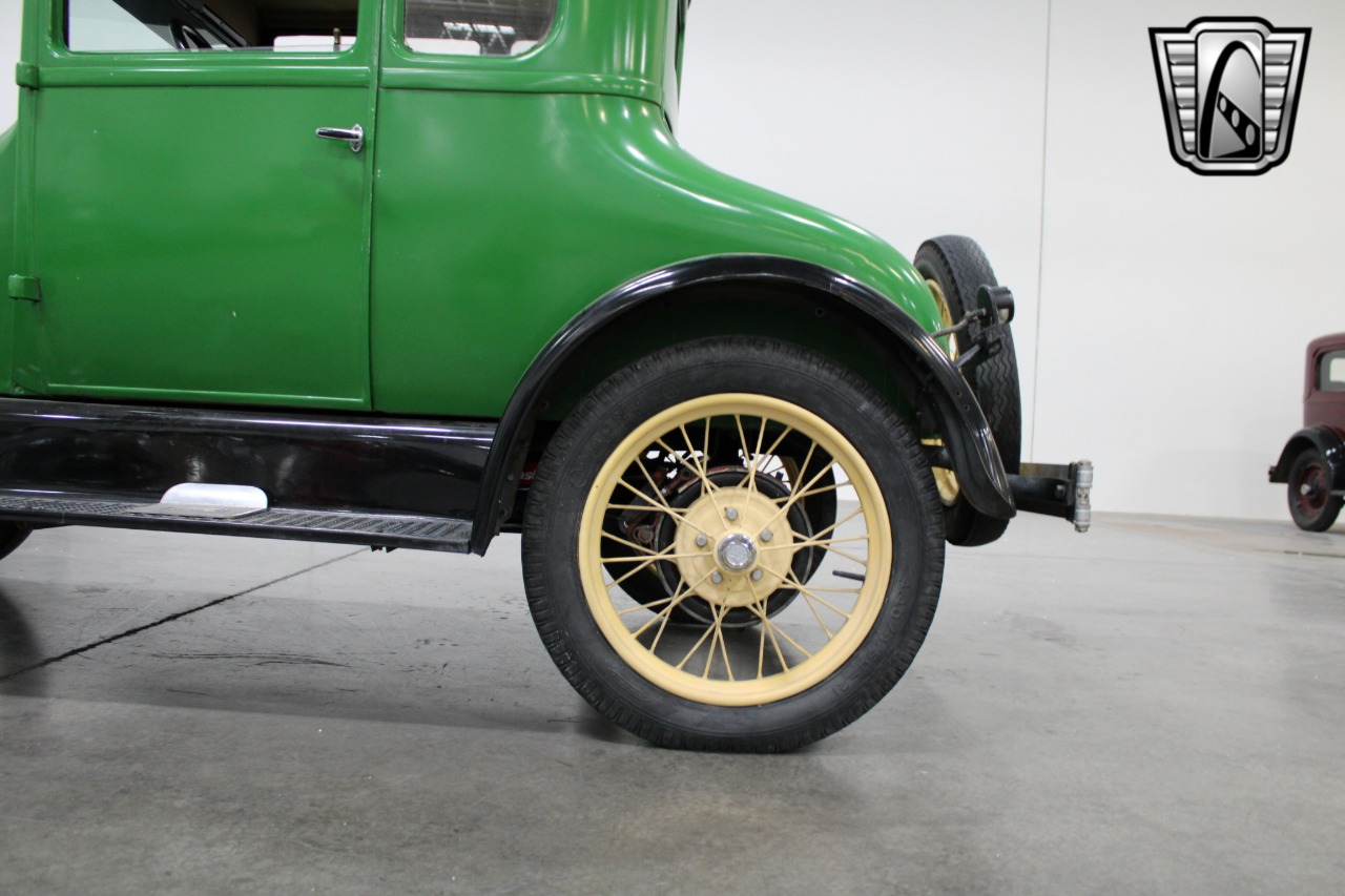 1926 Ford Model T 99