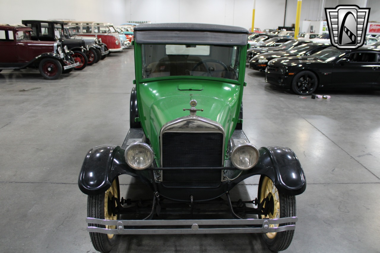 1926 Ford Model T 33