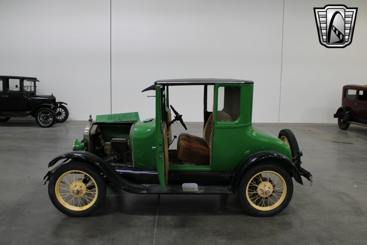 1926 Ford Model T 7