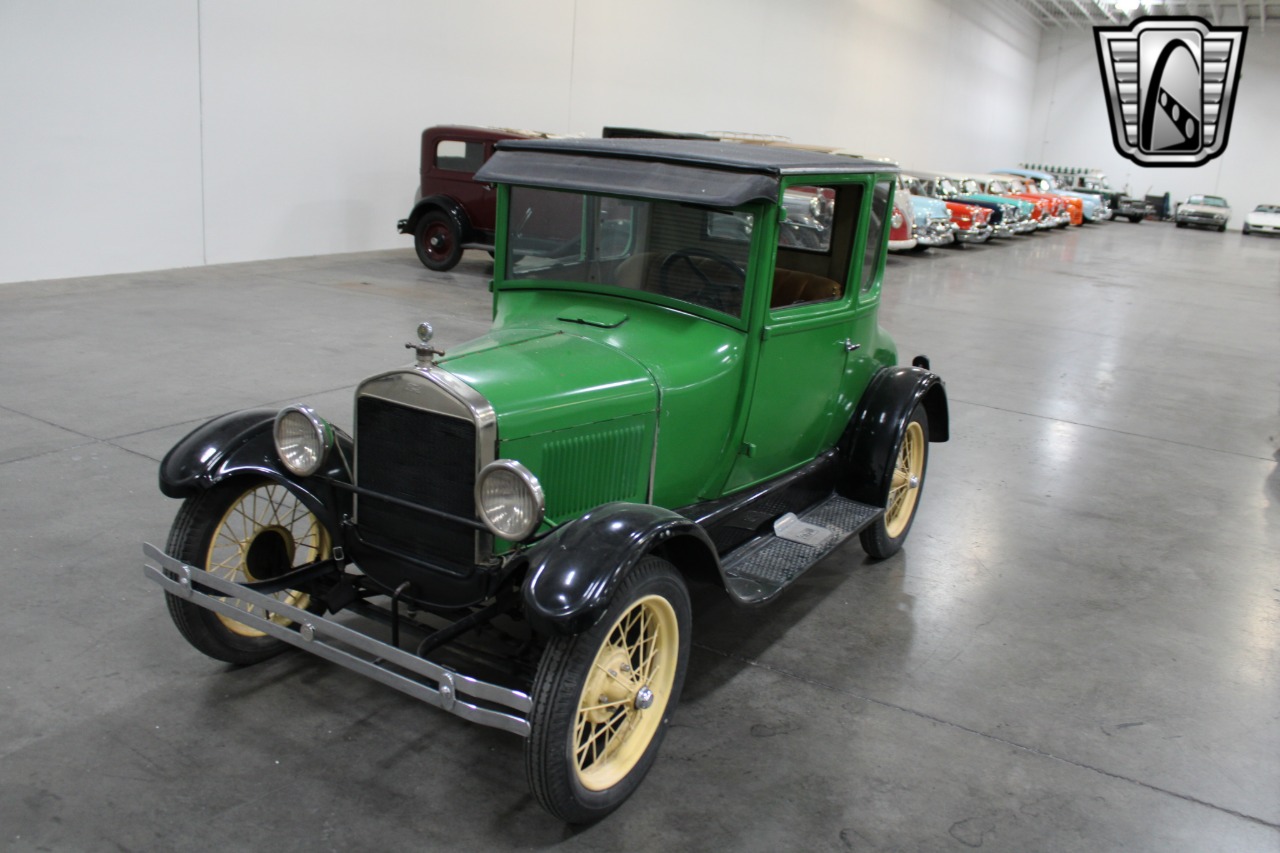 1926 Ford Model T 34