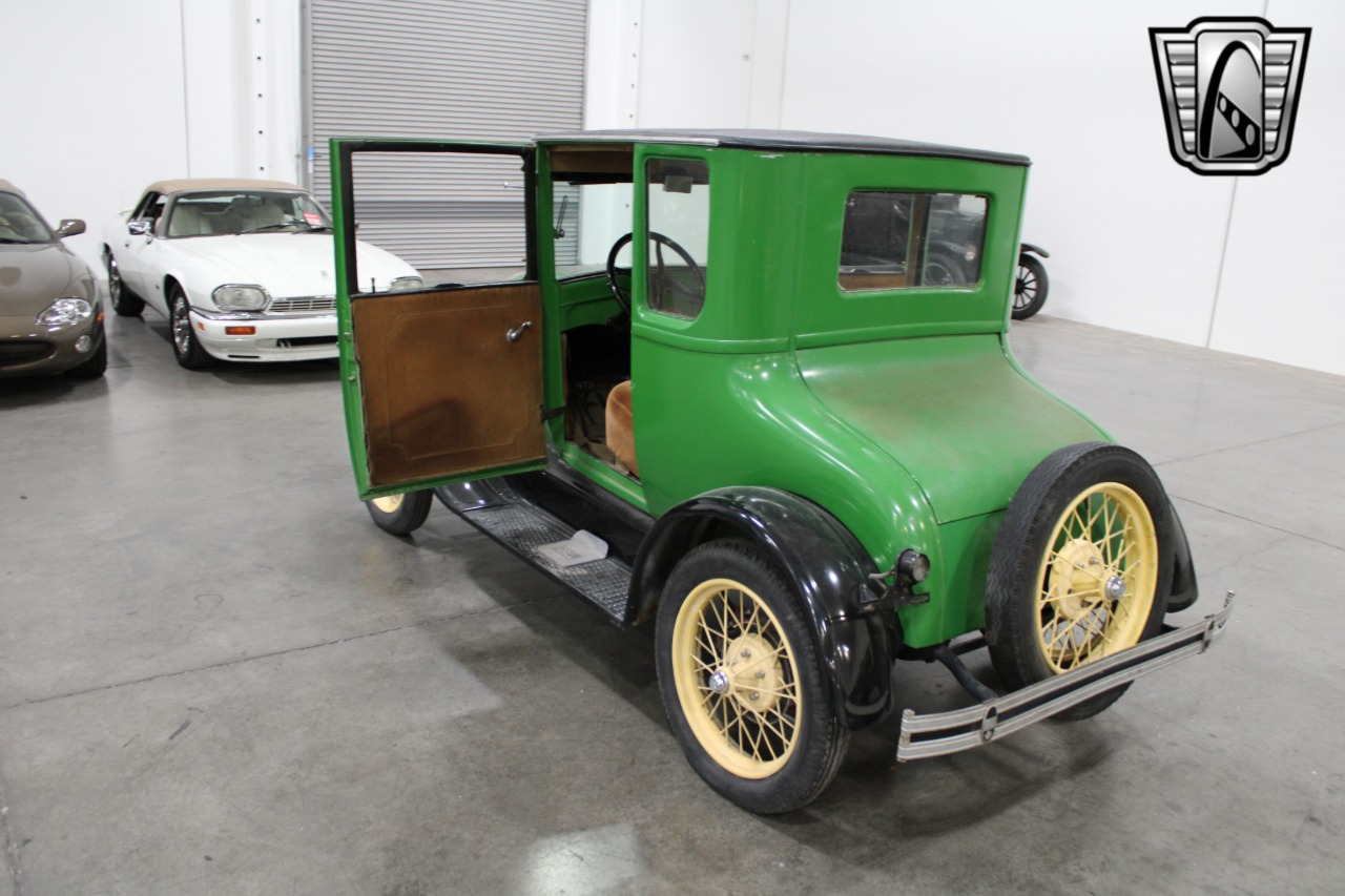 1926 Ford Model T 54