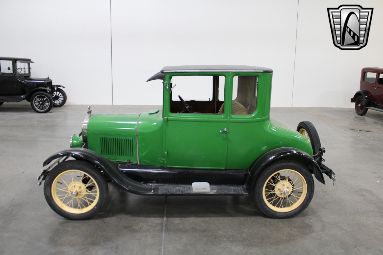 1926 Ford Model T 35