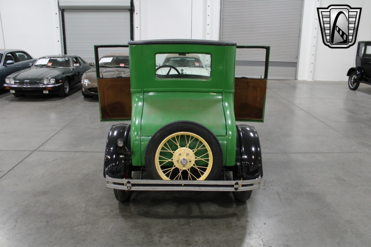 1926 Ford Model T 8