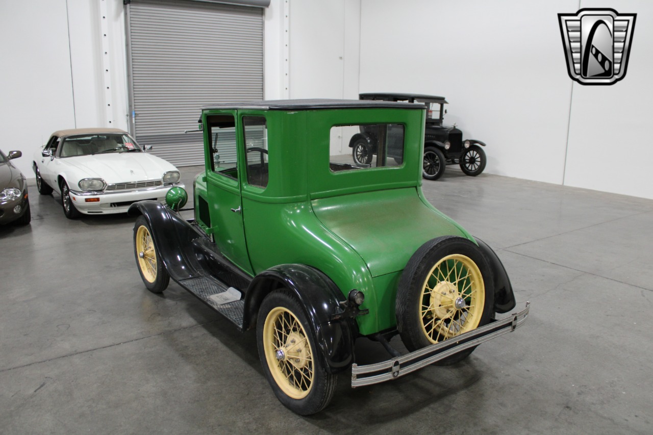 1926 Ford Model T 36