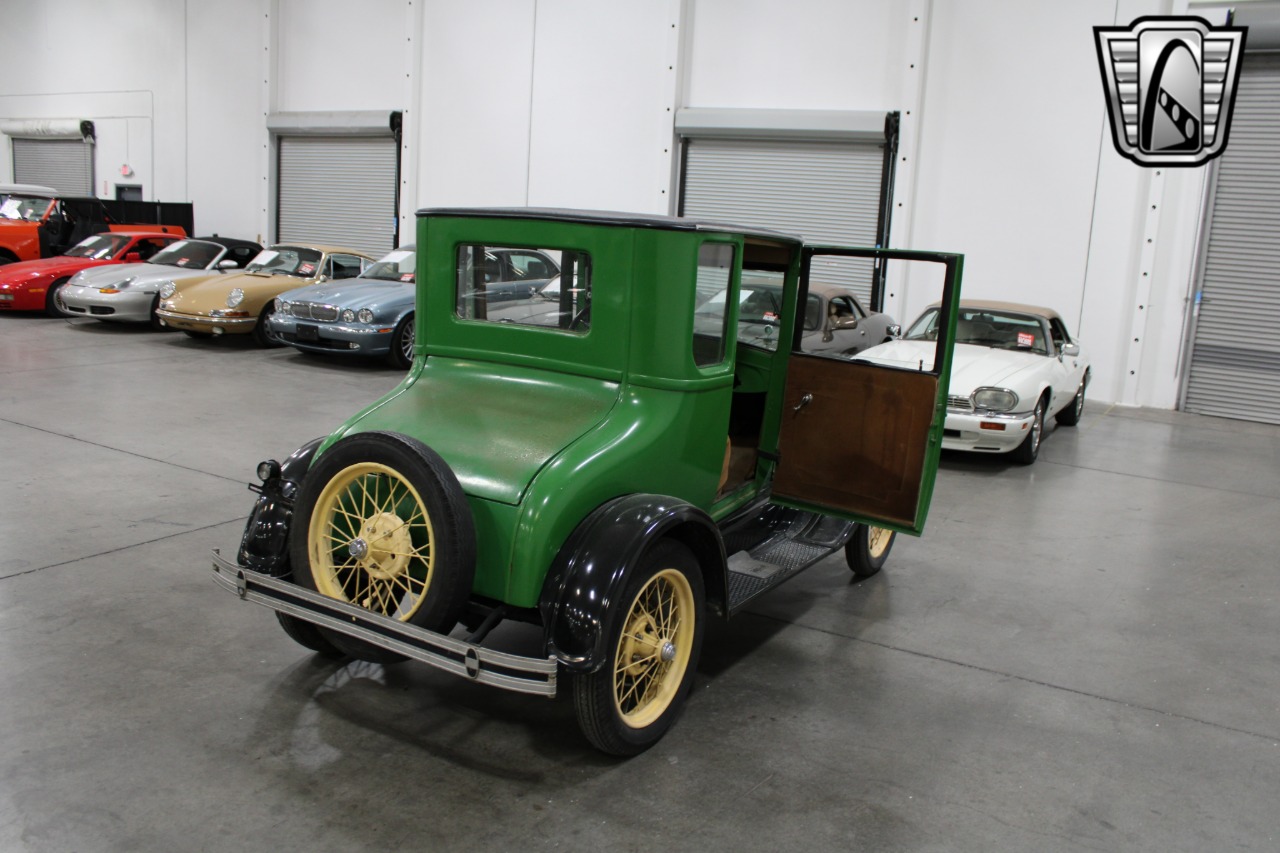 1926 Ford Model T 55