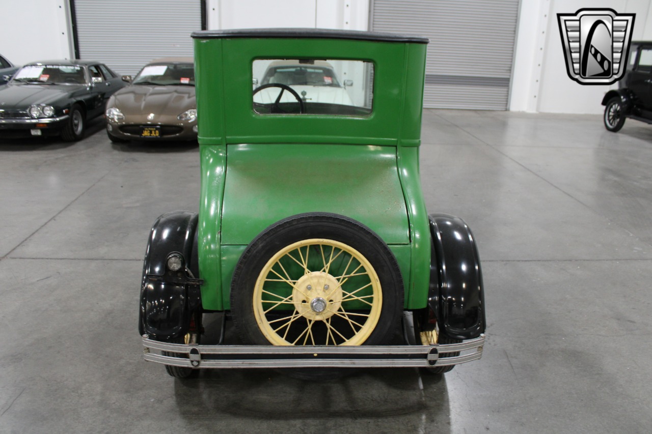 1926 Ford Model T 37