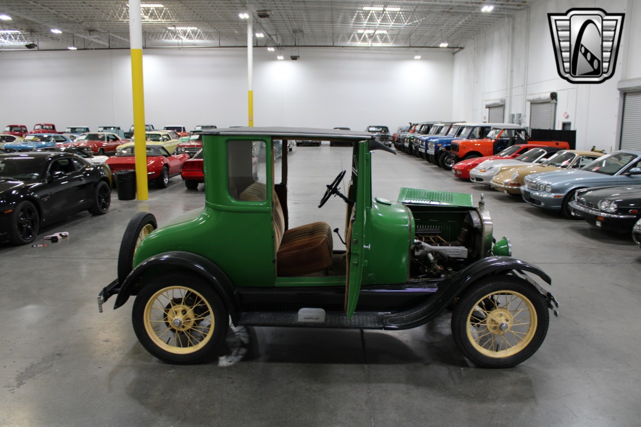 1926 Ford Model T 9