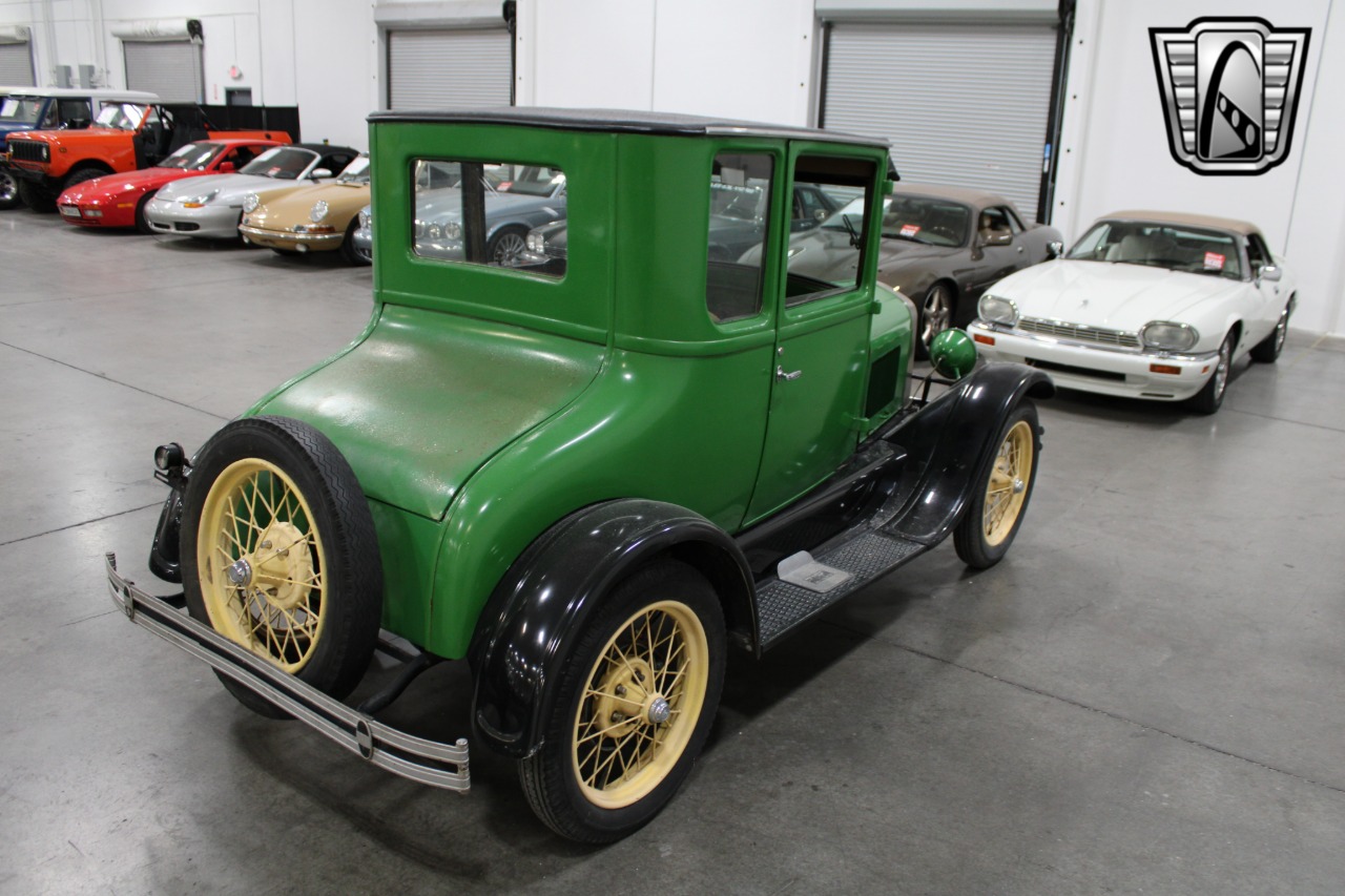 1926 Ford Model T 38