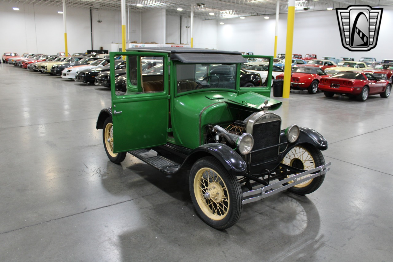 1926 Ford Model T 56