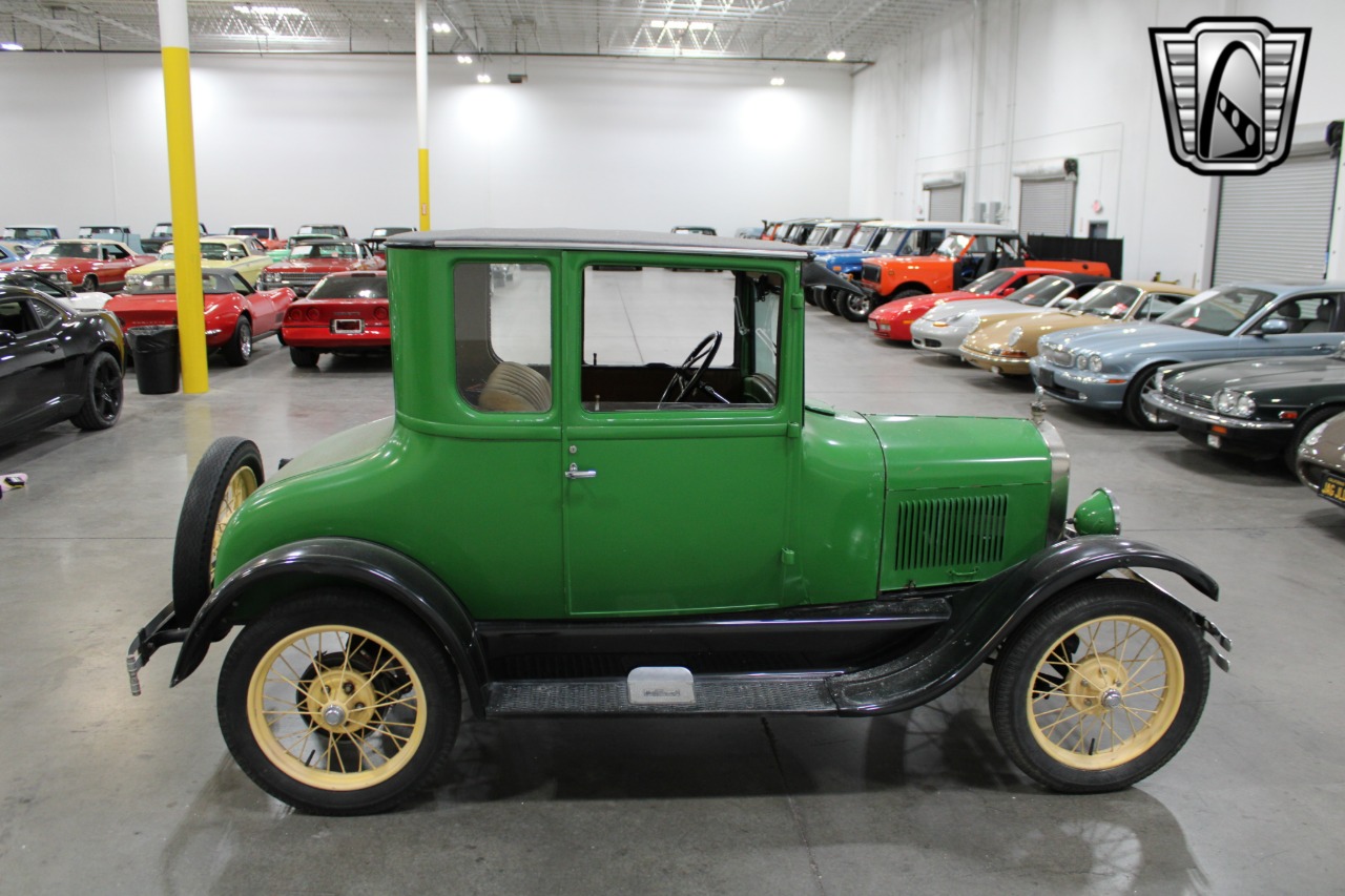 1926 Ford Model T 39