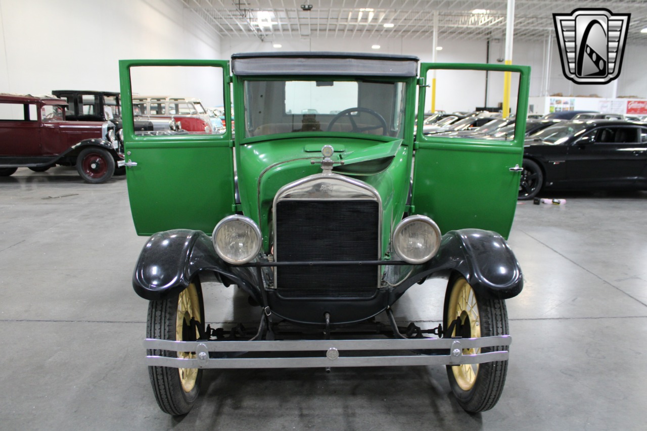 1926 Ford Model T 10