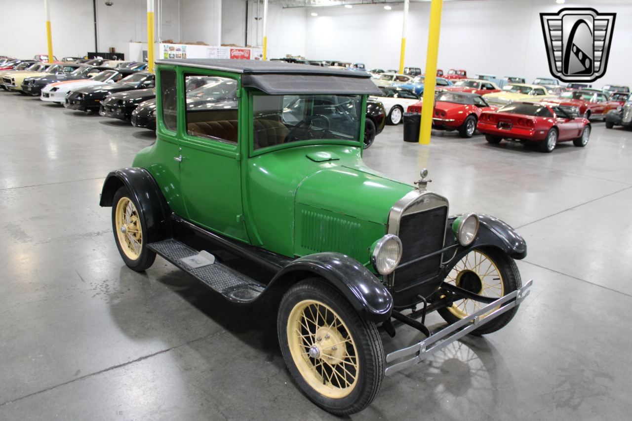 1926 Ford Model T 40
