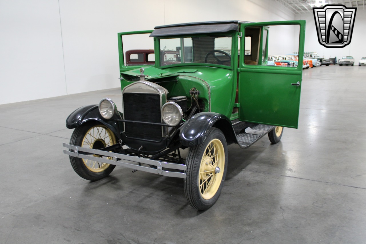 1926 Ford Model T 57