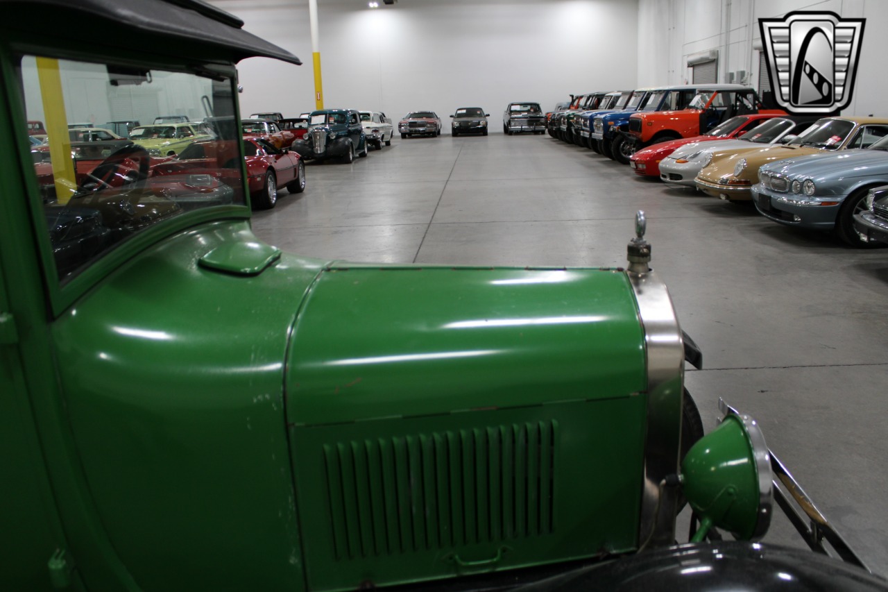 1926 Ford Model T 11