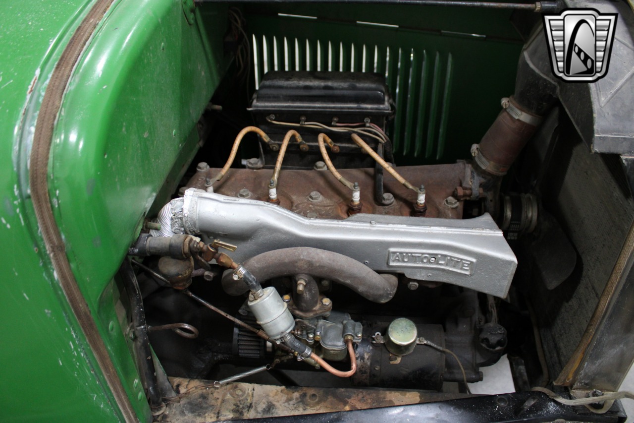 1926 Ford Model T 25