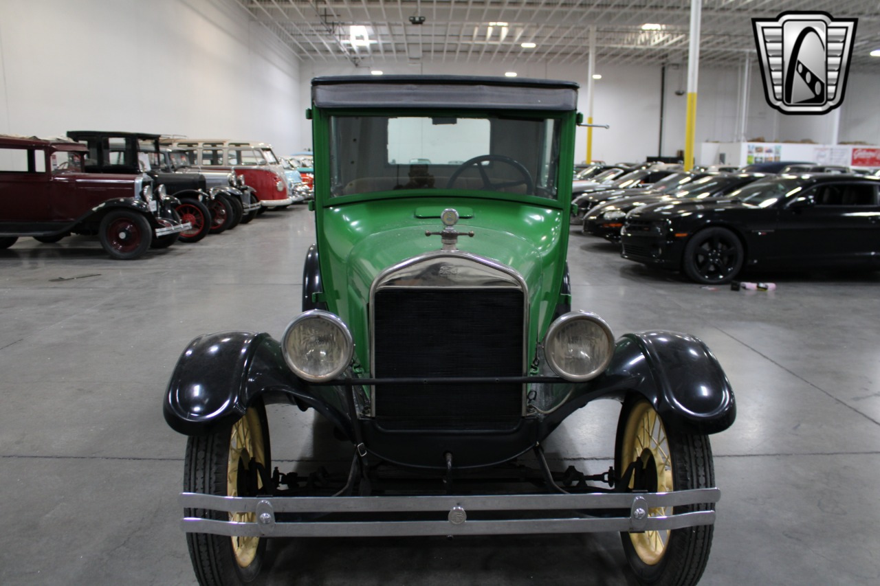 1926 Ford Model T 2