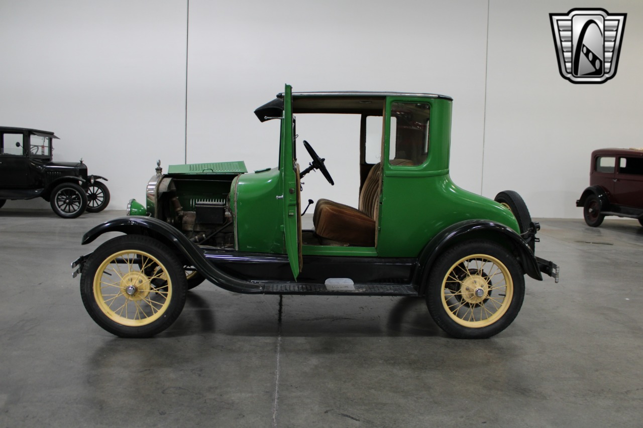 1926 Ford Model T 58