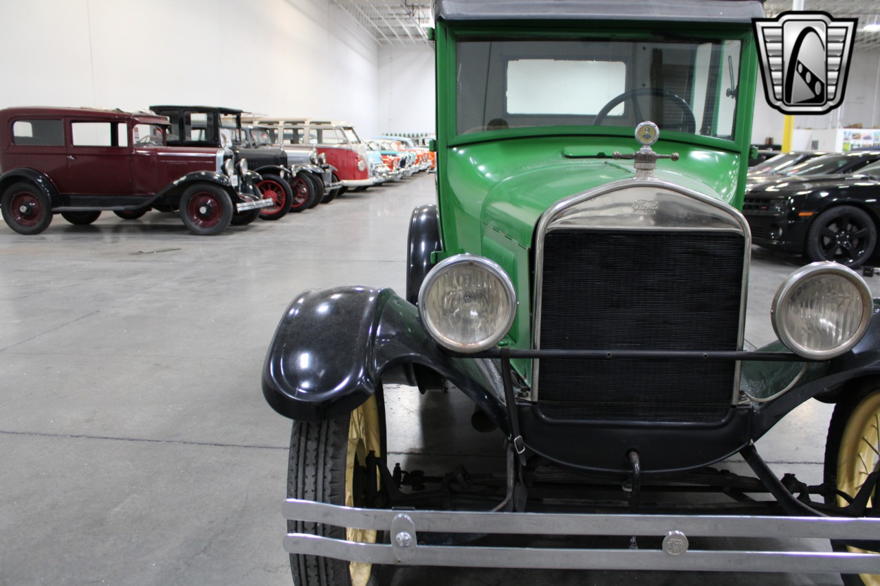 1926 Ford Model T 83