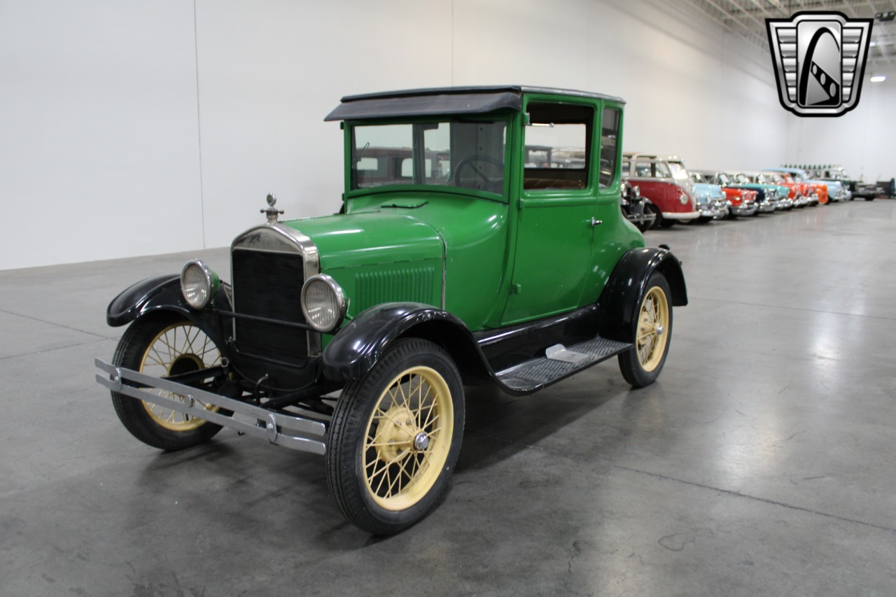 1926 Ford Model T 41