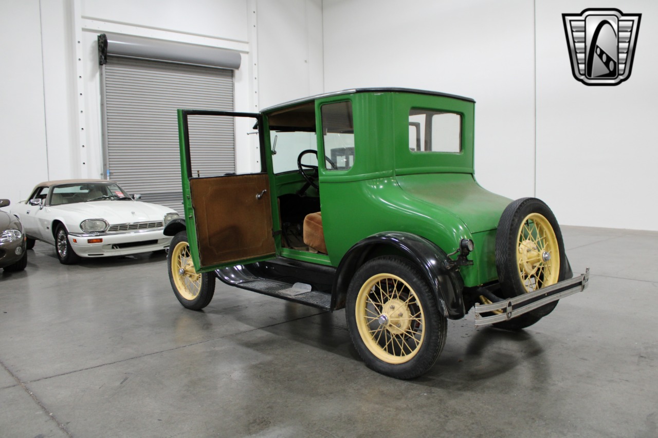 1926 Ford Model T 59