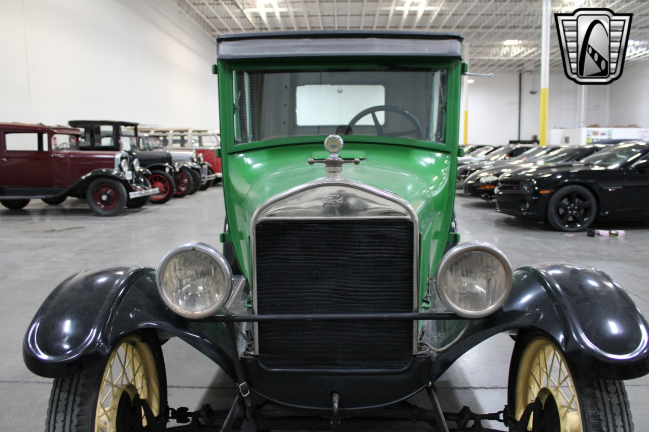 1926 Ford Model T 12