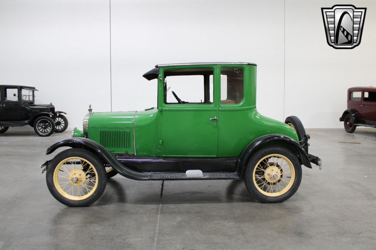 1926 Ford Model T 3