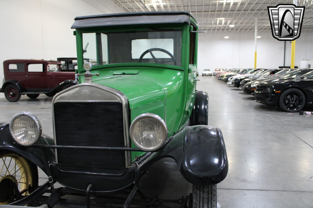 1926 Ford Model T 84