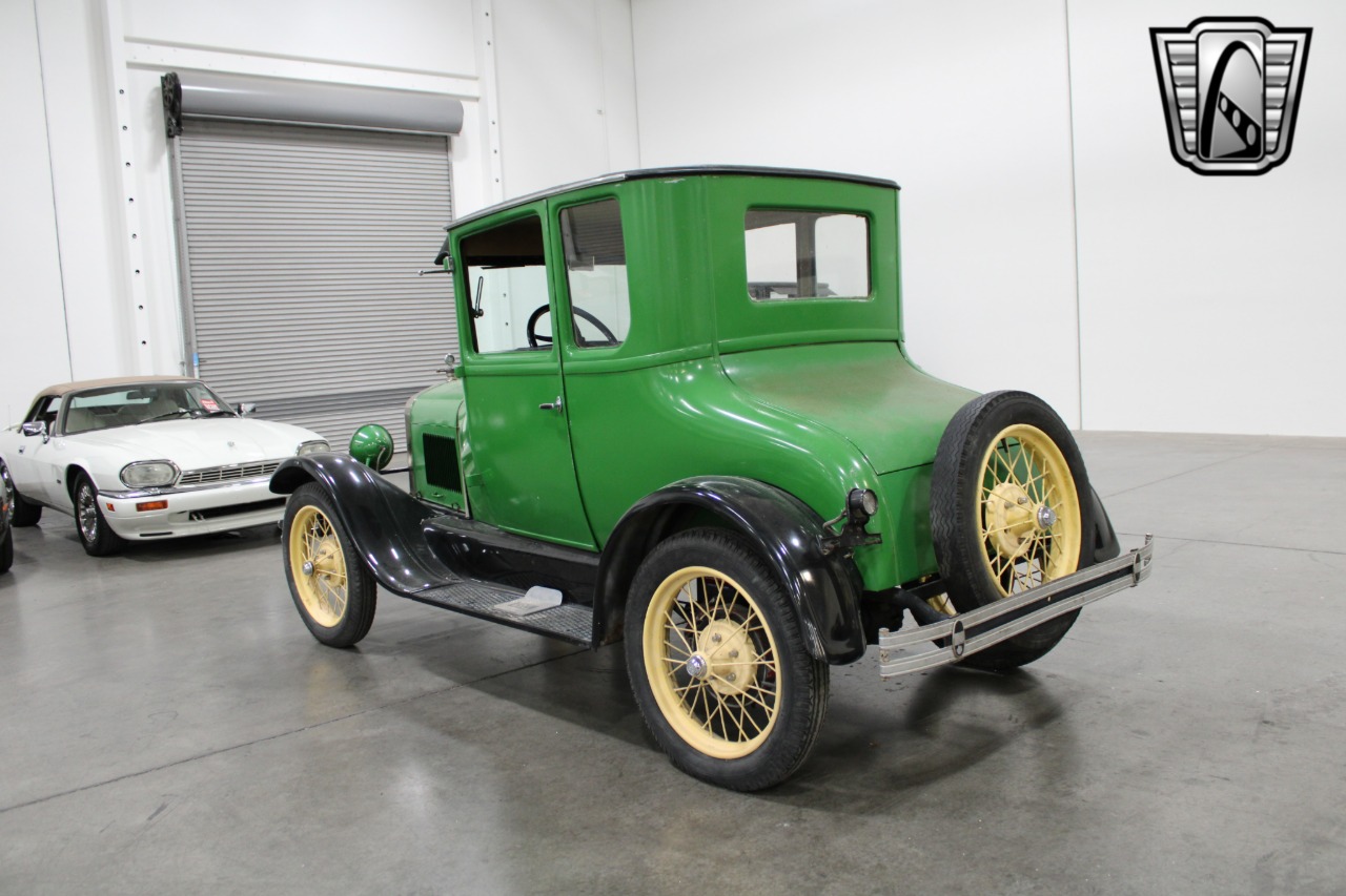 1926 Ford Model T 42