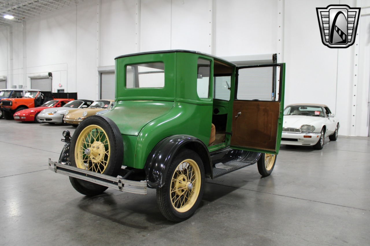 1926 Ford Model T 61