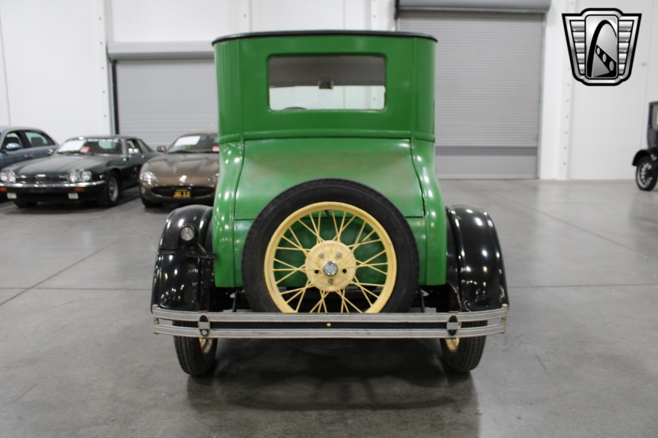 1926 Ford Model T 4