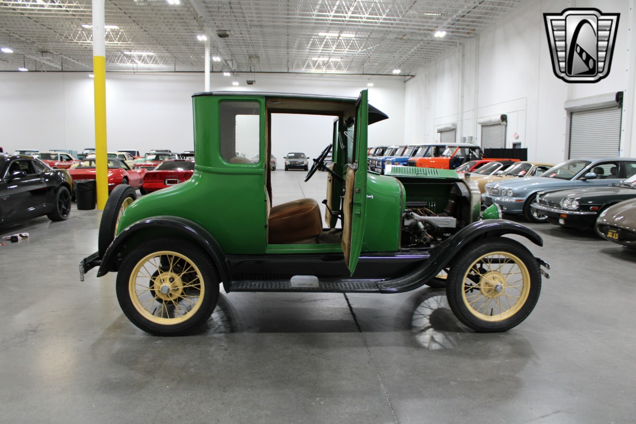1926 Ford Model T 62